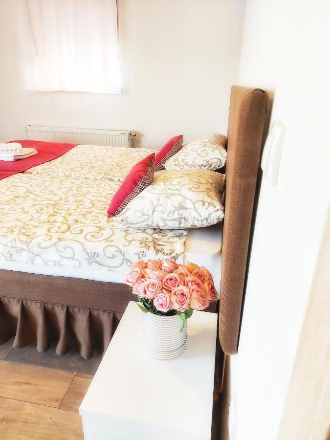 Magenta Apartments Belgrade Extérieur photo