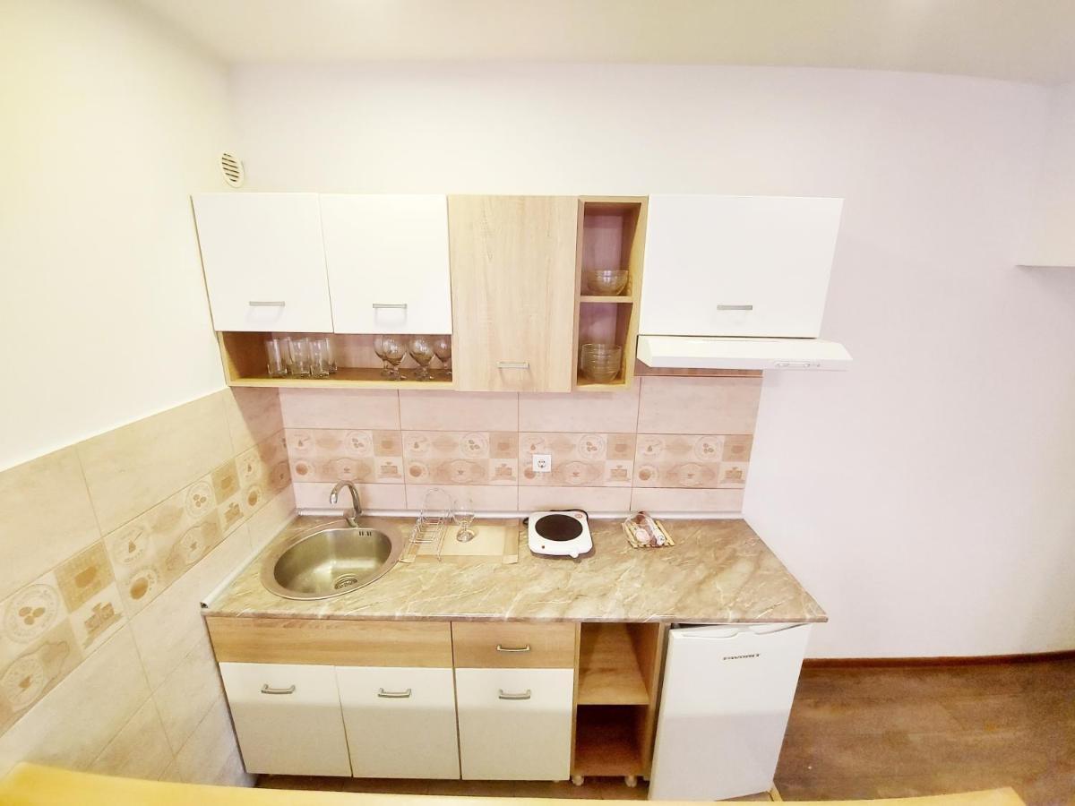 Magenta Apartments Belgrade Extérieur photo