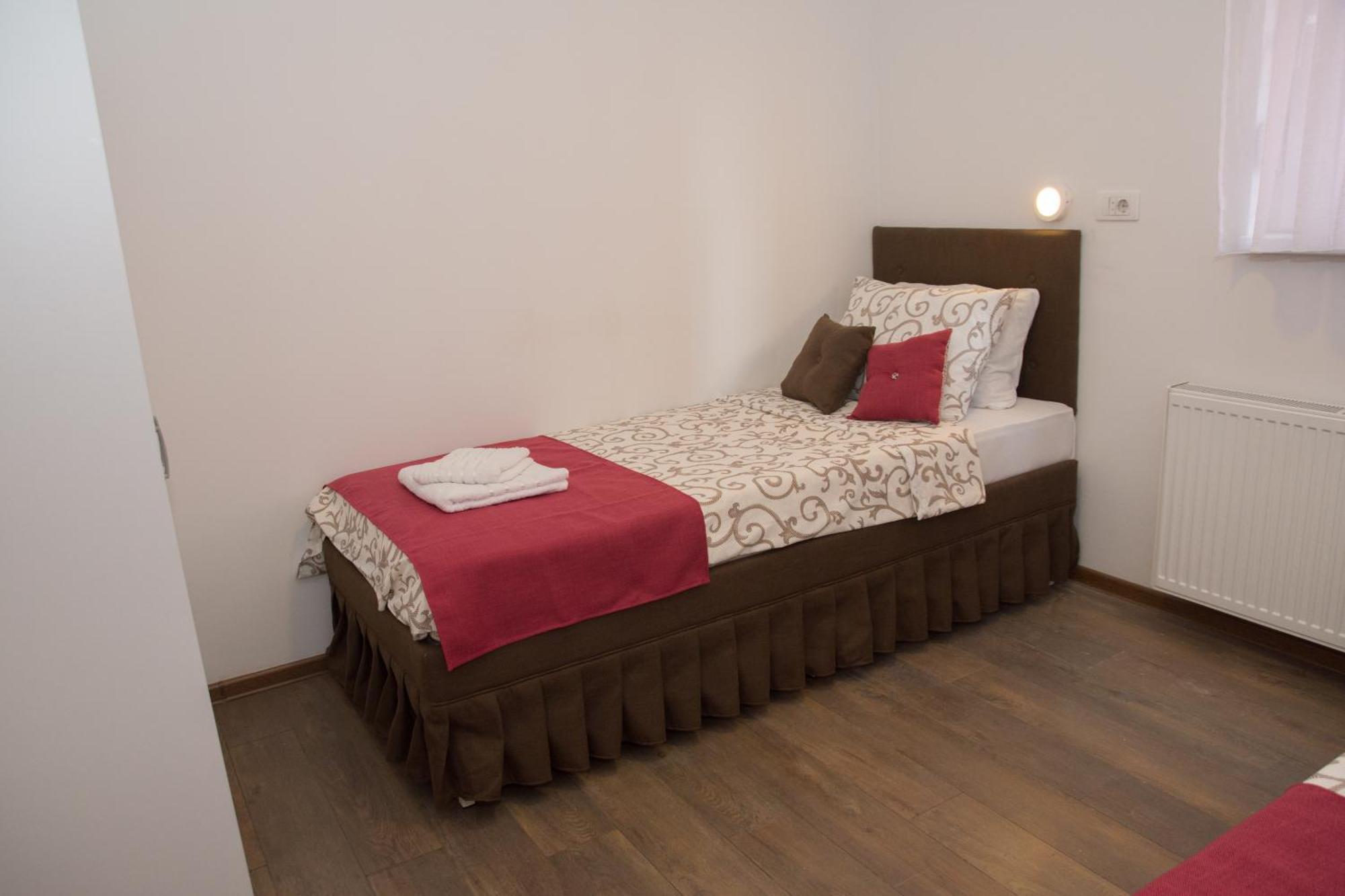 Magenta Apartments Belgrade Extérieur photo