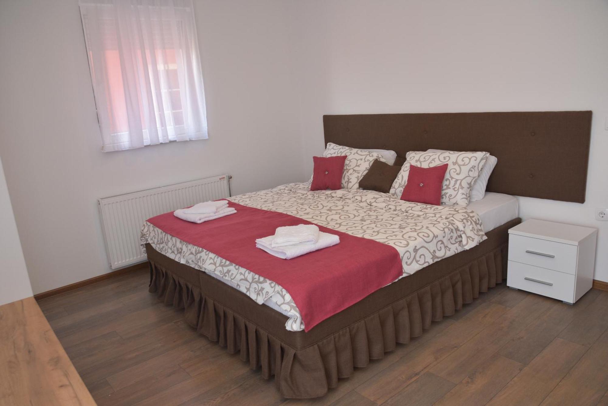 Magenta Apartments Belgrade Extérieur photo