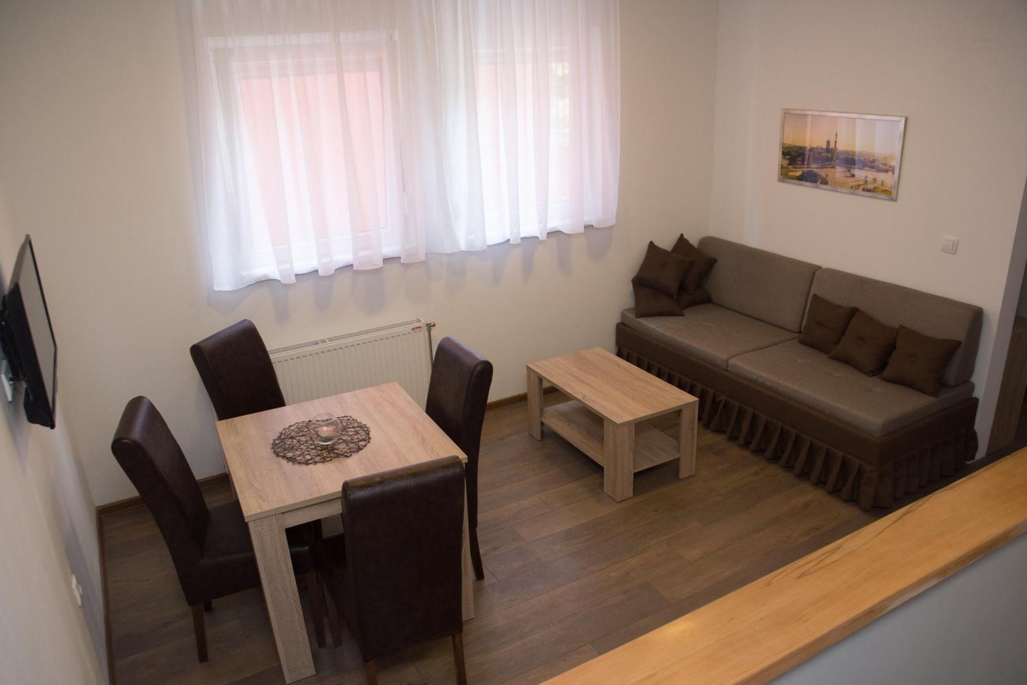 Magenta Apartments Belgrade Extérieur photo