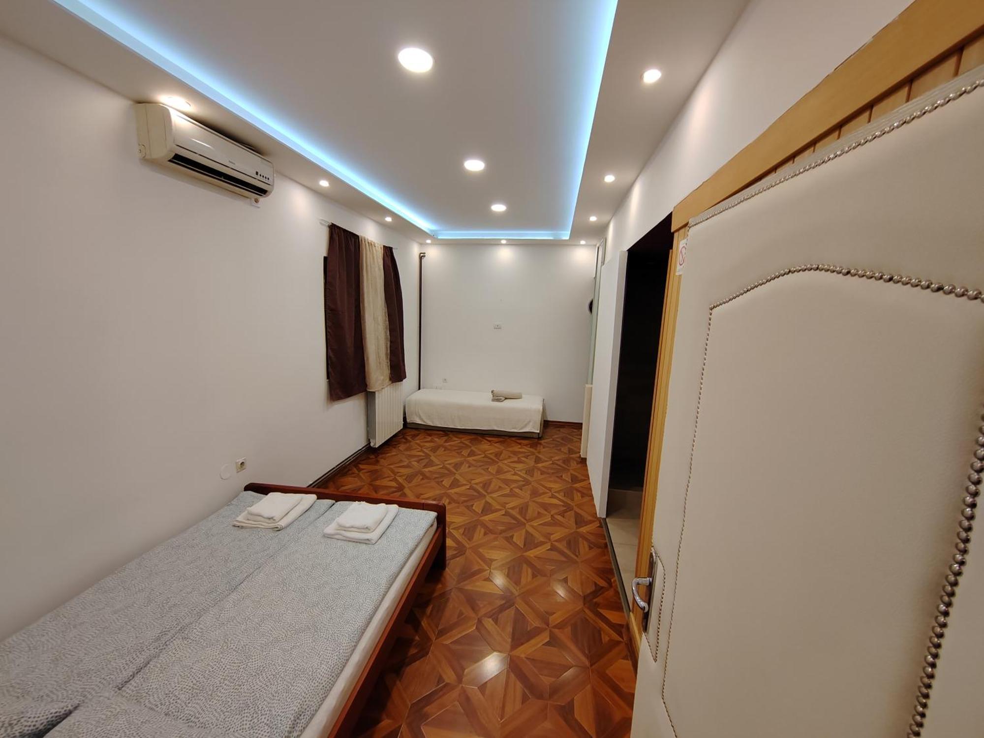 Magenta Apartments Belgrade Extérieur photo