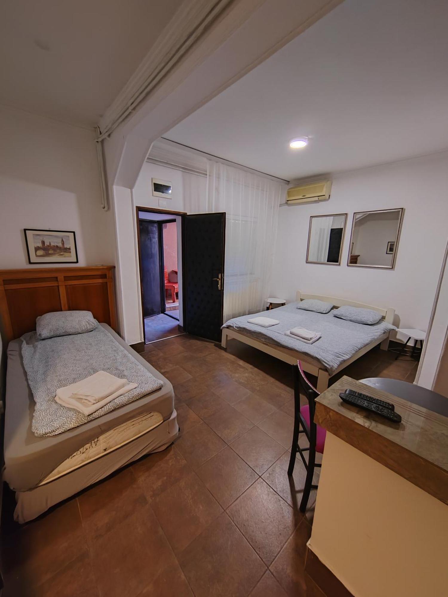 Magenta Apartments Belgrade Extérieur photo